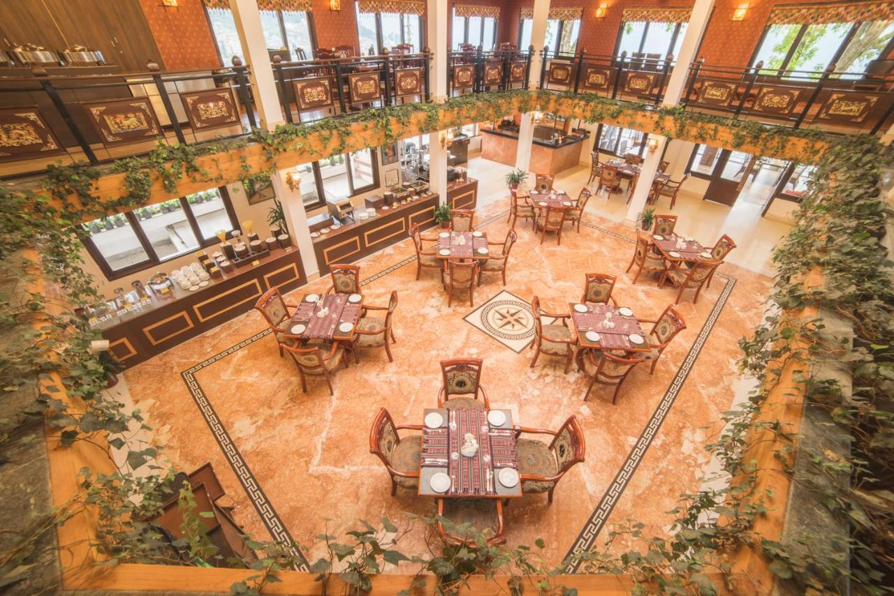 Denzong Regency- Luxury Mountain Retreat Spa & Casino Гангток Экстерьер фото